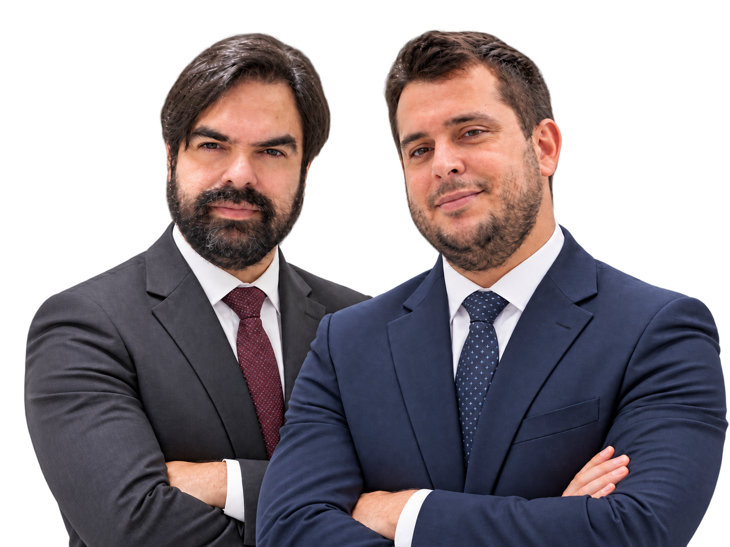 Sócios do Escritório OSS Advogados
